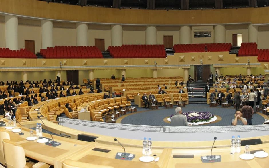 سالن اجلاس سران تهران، محل برگزاری IMEX Iran 2026